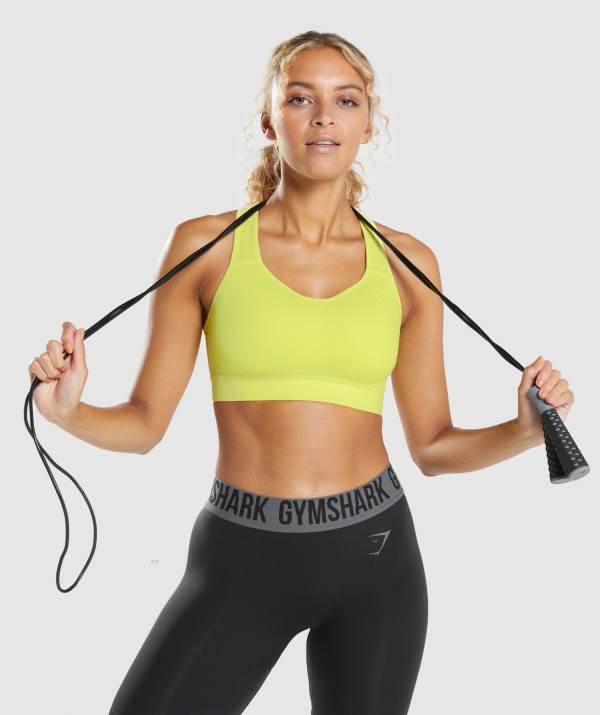 Damske Švihadlo Gymshark Jump Rope Čierne | KB6938254